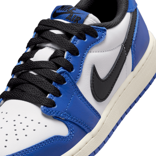 AIR JORDAN 1 LOW RETRO OG (GS) "GAME ROYAL"