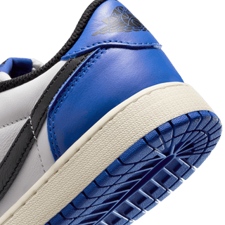 AIR JORDAN 1 LOW RETRO OG (GS) "GAME ROYAL"