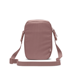 HERITAGE CROSSBODY BAG - SMOKEY MAUVE