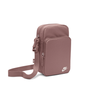 HERITAGE CROSSBODY BAG - SMOKEY MAUVE