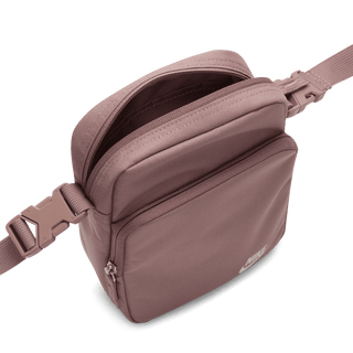 HERITAGE CROSSBODY BAG - SMOKEY MAUVE