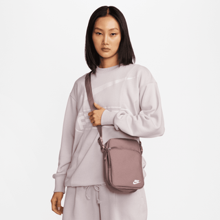 HERITAGE CROSSBODY BAG - SMOKEY MAUVE