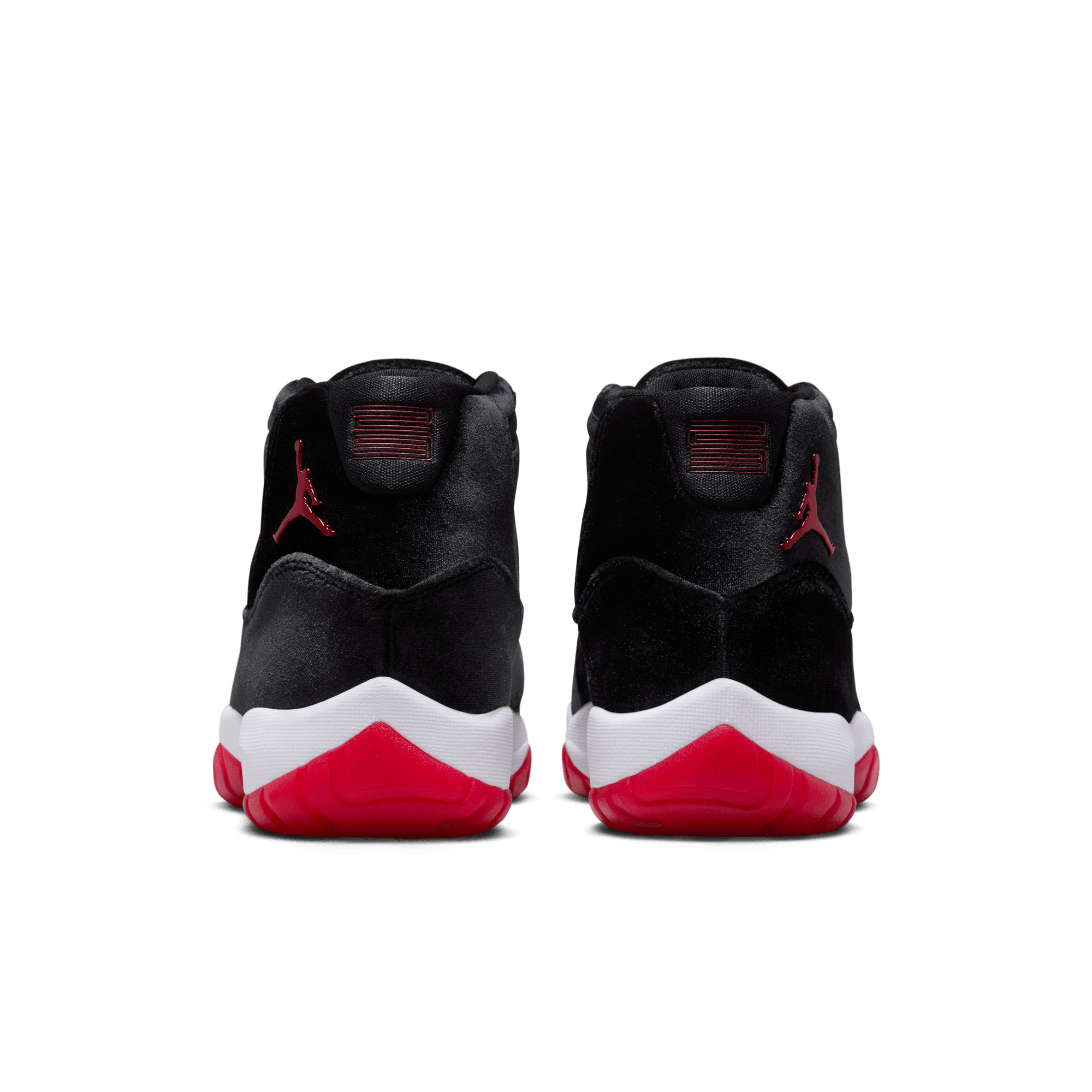 WMNS AIR JORDAN 11 RETRO "BRED VELVET"