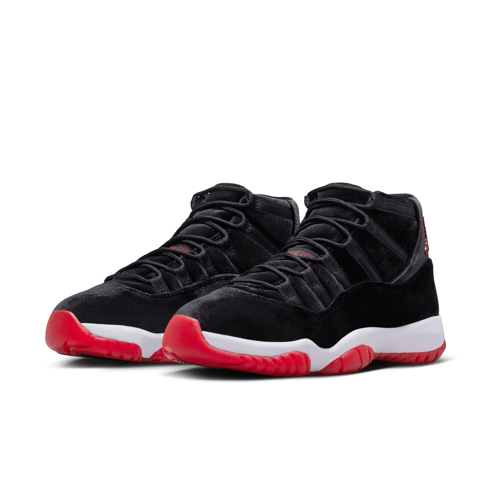 WMNS AIR JORDAN 11 RETRO "BRED VELVET"