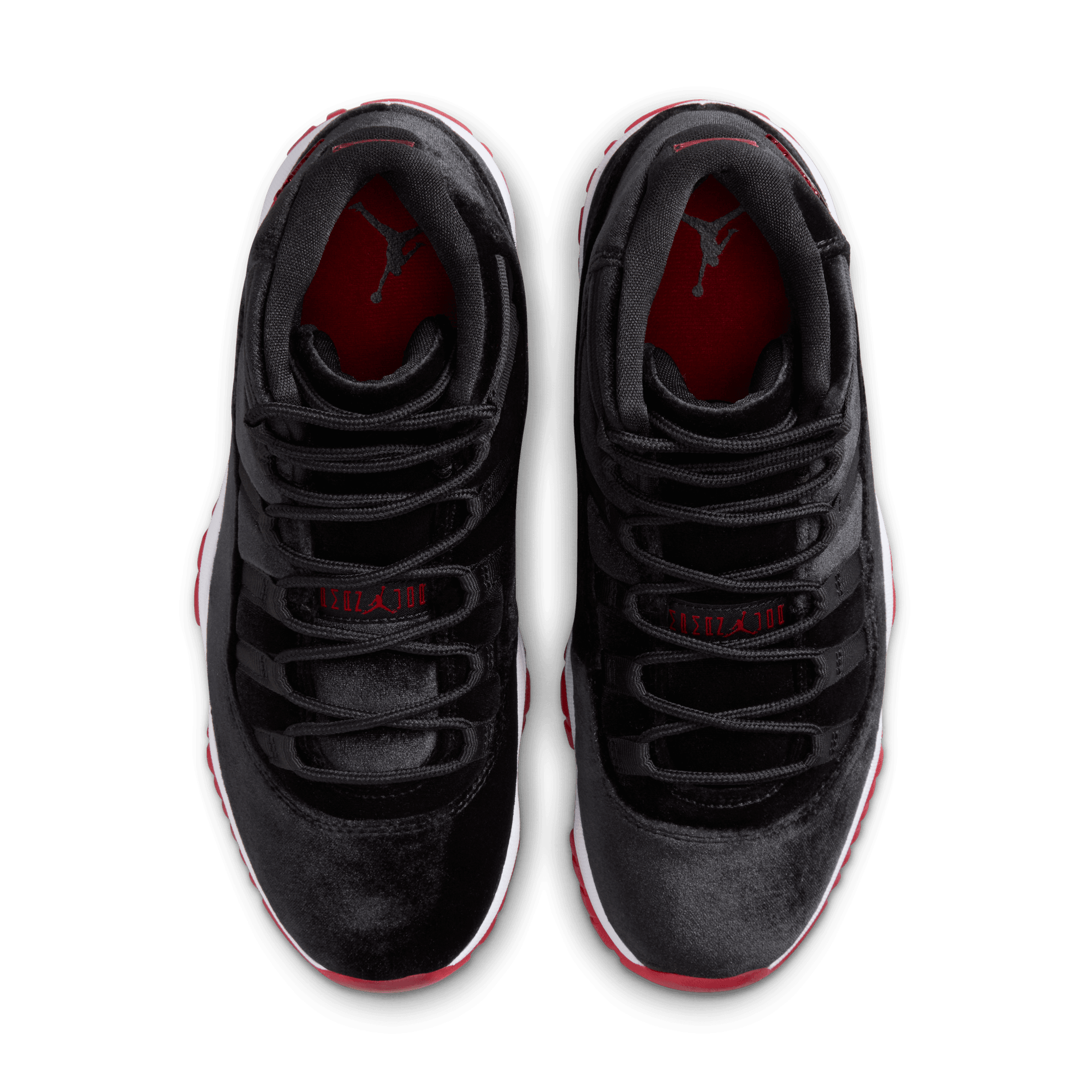 WMNS AIR JORDAN 11 RETRO "BRED VELVET"