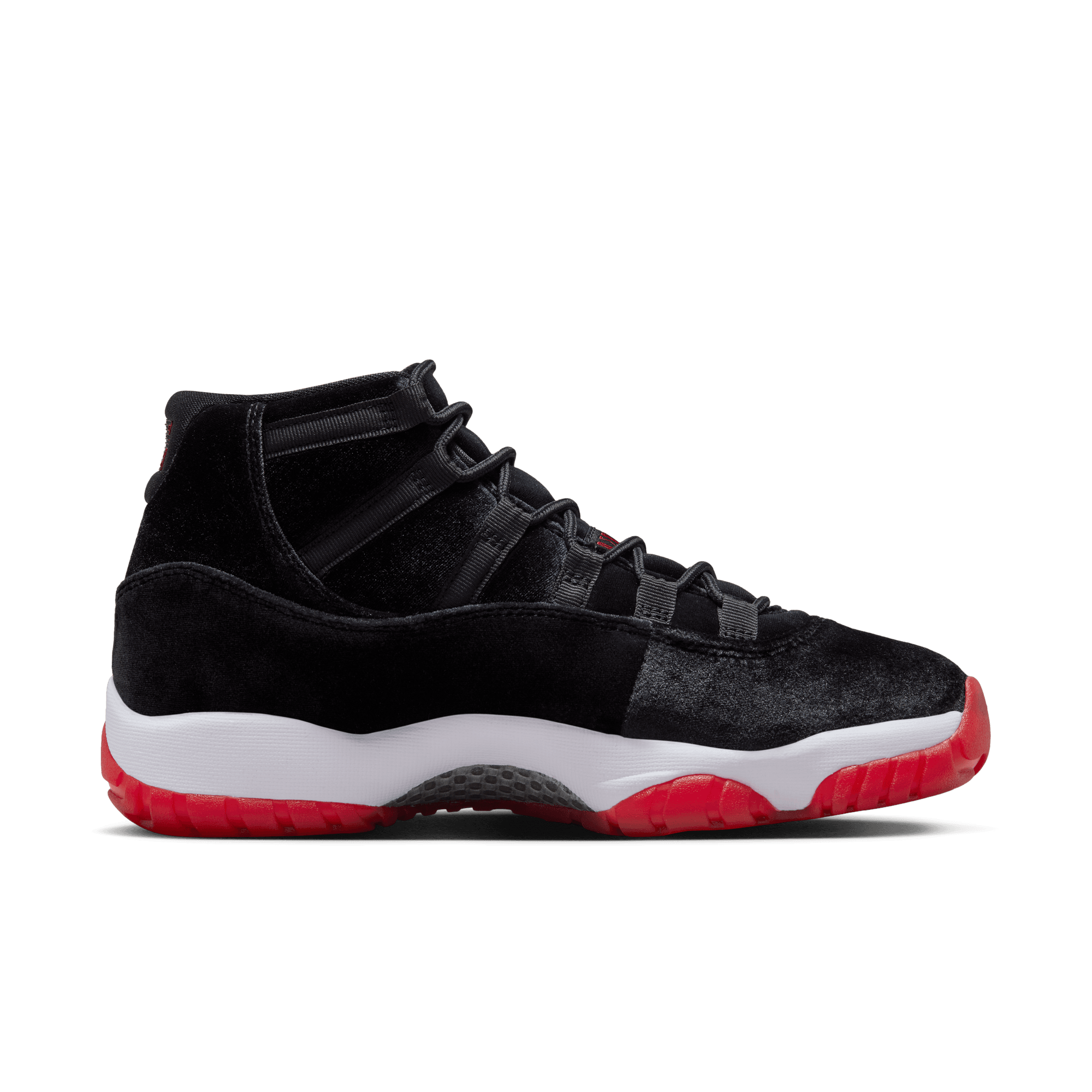 WMNS AIR JORDAN 11 RETRO "BRED VELVET"