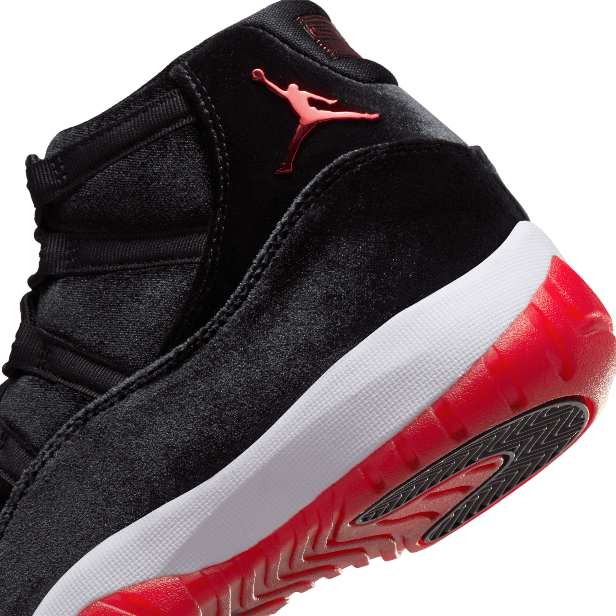 WMNS AIR JORDAN 11 RETRO "BRED VELVET"