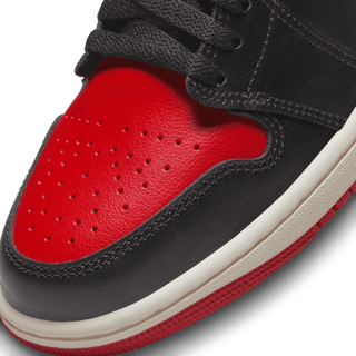 WMNS AIR JORDAN 1 LOW "BRED SAIL"