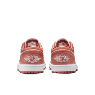 WMNS AIR JORDAN 1 LOW "PINK SALMON"