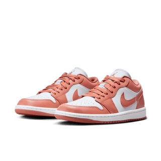 WMNS AIR JORDAN 1 LOW "PINK SALMON"