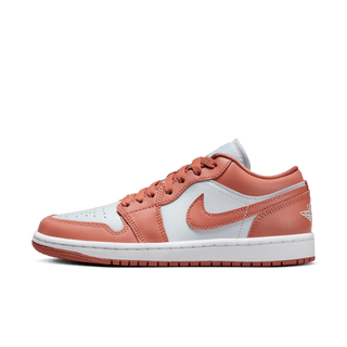 WMNS AIR JORDAN 1 LOW "PINK SALMON"