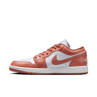 WMNS AIR JORDAN 1 LOW "PINK SALMON"