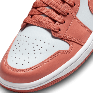 WMNS AIR JORDAN 1 LOW "PINK SALMON"