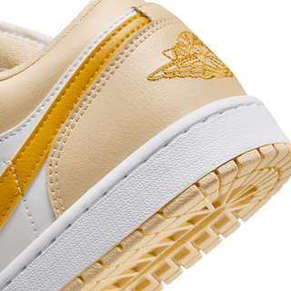 WMNS AIR JORDAN 1 LOW "TEAM GOLD"