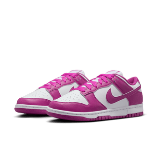 WMNS DUNK LOW NEXT NATURE "HOT FUCHSIA"