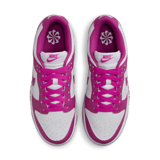 WMNS DUNK LOW NEXT NATURE "HOT FUCHSIA"