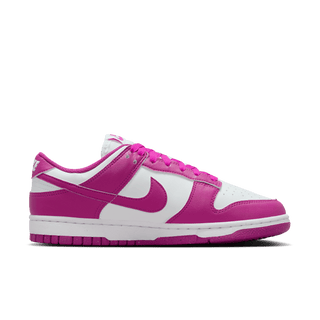 WMNS DUNK LOW NEXT NATURE "HOT FUCHSIA"