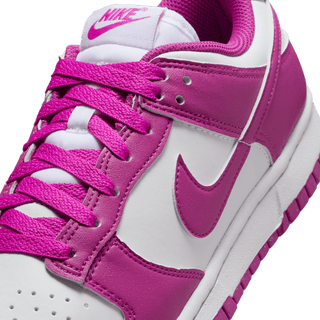 WMNS DUNK LOW NEXT NATURE "HOT FUCHSIA"