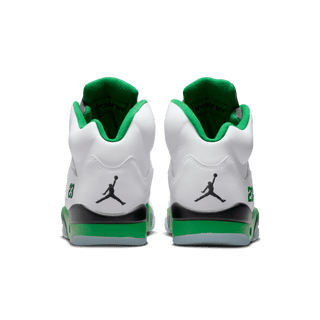 WMNS AIR JORDAN 5 RETRO "LUCKY GREEN"