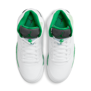 WMNS AIR JORDAN 5 RETRO "LUCKY GREEN"