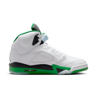 WMNS AIR JORDAN 5 RETRO "LUCKY GREEN"