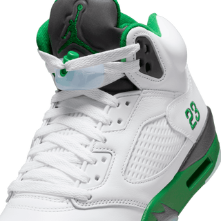 WMNS AIR JORDAN 5 RETRO "LUCKY GREEN"