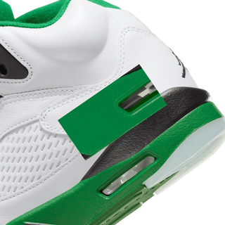 WMNS AIR JORDAN 5 RETRO "LUCKY GREEN"