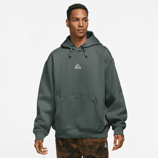 ACG THERMA-FIT FLEECE HOODIE - VINTAGE GREEN