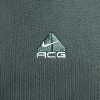 ACG THERMA-FIT FLEECE HOODIE - VINTAGE GREEN