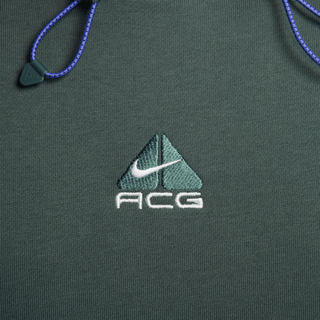 ACG THERMA-FIT FLEECE HOODIE - VINTAGE GREEN