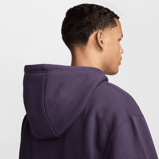 NIKE ACG THERMA-FIT FLEECE HOODIE- DARK RAISIN