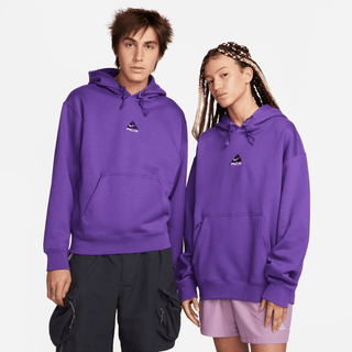 NIKE ACG HOODIE - PURPLE COSMOS