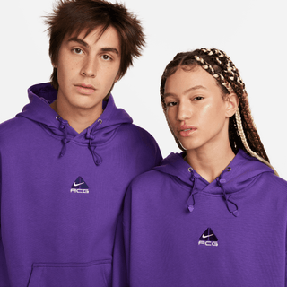 NIKE ACG HOODIE - PURPLE COSMOS