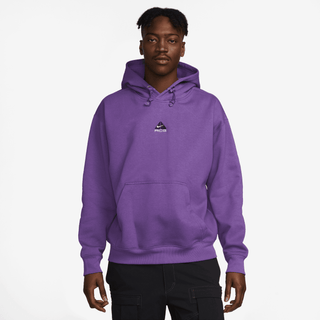 NIKE ACG HOODIE - PURPLE COSMOS