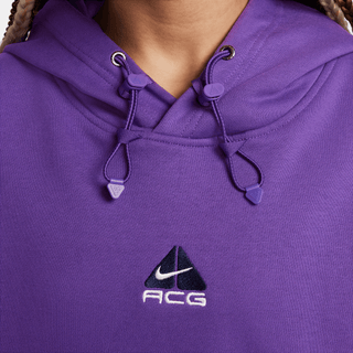 NIKE ACG HOODIE - PURPLE COSMOS