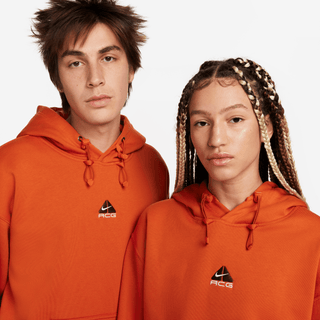 NIKE ACG HOODIE - CAMPFIRE ORANGE