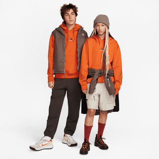 NIKE ACG HOODIE - CAMPFIRE ORANGE