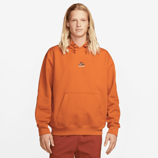 NIKE ACG HOODIE - CAMPFIRE ORANGE