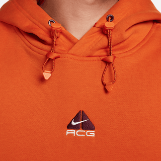 NIKE ACG HOODIE - CAMPFIRE ORANGE