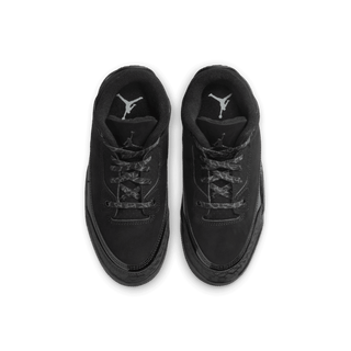 AIR JORDAN 3 RETRO "BLACK CAT" (PS)