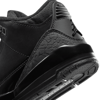 AIR JORDAN 3 RETRO "BLACK CAT" (PS)