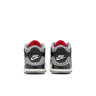 JORDAN 3 RETRO (PS) "BLACK CEMENT"