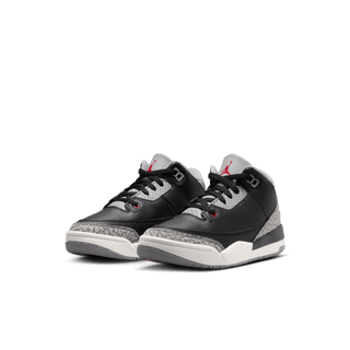 JORDAN 3 RETRO (PS) "BLACK CEMENT"