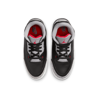 JORDAN 3 RETRO (PS) "BLACK CEMENT"