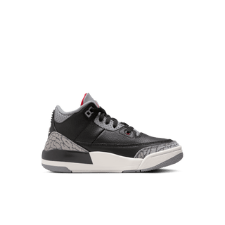 JORDAN 3 RETRO (PS) "BLACK CEMENT"