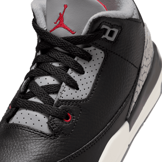 JORDAN 3 RETRO (PS) "BLACK CEMENT"