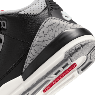 JORDAN 3 RETRO (PS) "BLACK CEMENT"