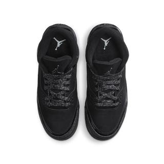 AIR JORDAN 3 RETRO (GS) "BLACK CAT"