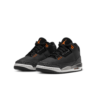 AIR JORDAN 3 RETRO (GS) "FEAR"