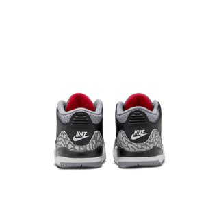 JORDAN 3 RETRO (TD) "BLACK CEMENT"